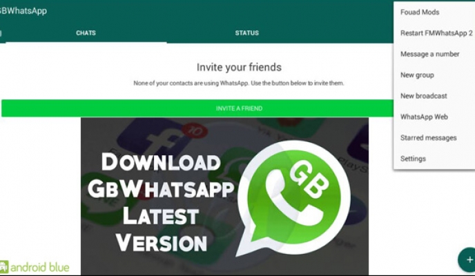 Como Instalar O WhatsApp GB Pelo Link Informational
