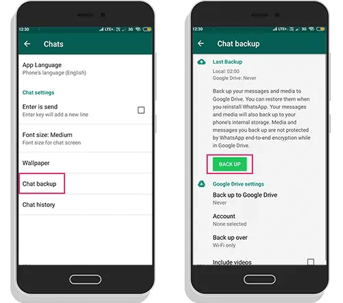 Porque Não Consigo Instalar O WhatsApp GB
