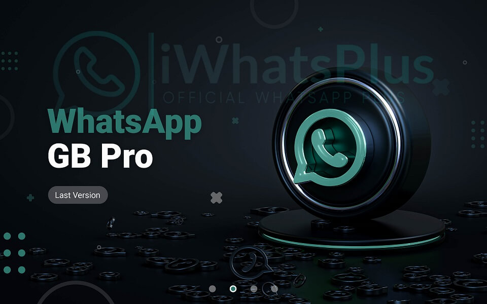 Instalar O WhatsApp GB Informational, Commercial
