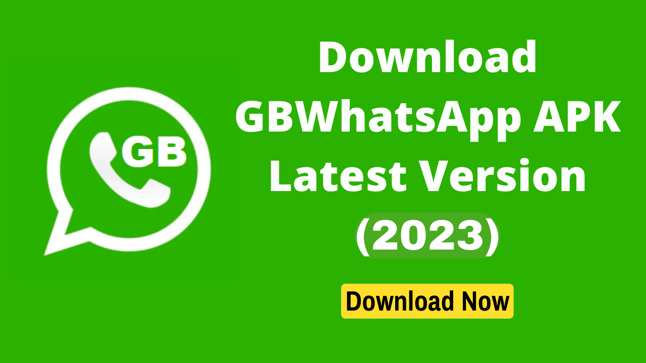 Instalar O WhatsApp GB Informational, Commercial
