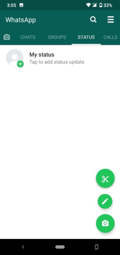 Quero Instalar O WhatsApp GB Informational, Commercial
