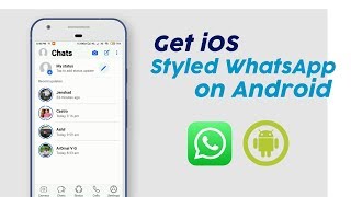 Instalar O WhatsApp GB Informational, Commercial
