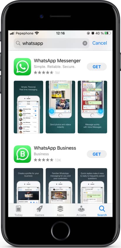 Como Instalar O WhatsApp GB Informational
