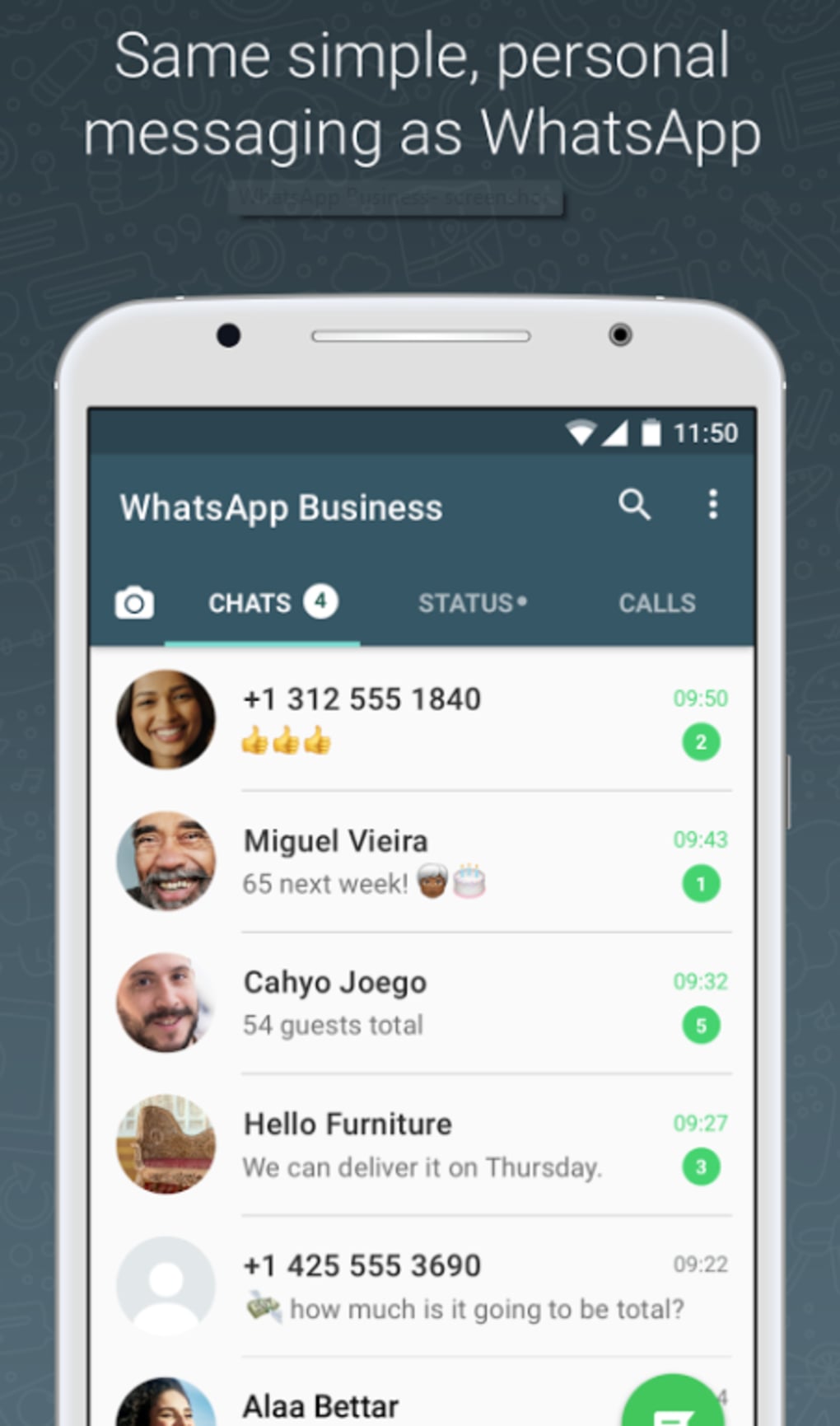 Porque Não Consigo Instalar O WhatsApp GB
