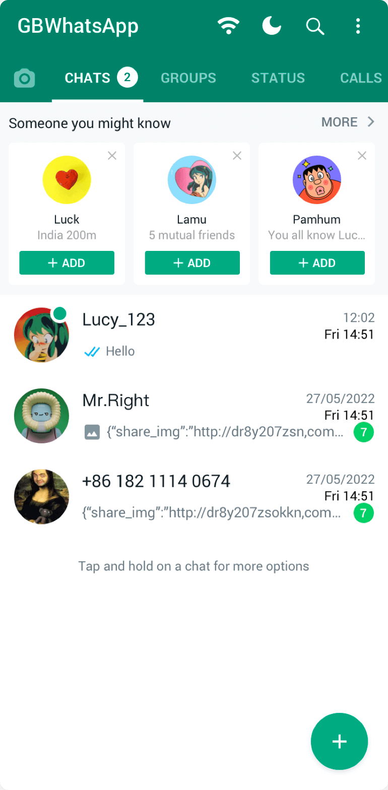 Como Fazer Para Instalar O WhatsApp GB
