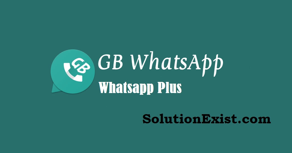 Não Consigo Instalar O WhatsApp GB Informational
