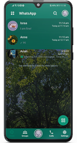 Não Consigo Instalar O WhatsApp GB Informational
