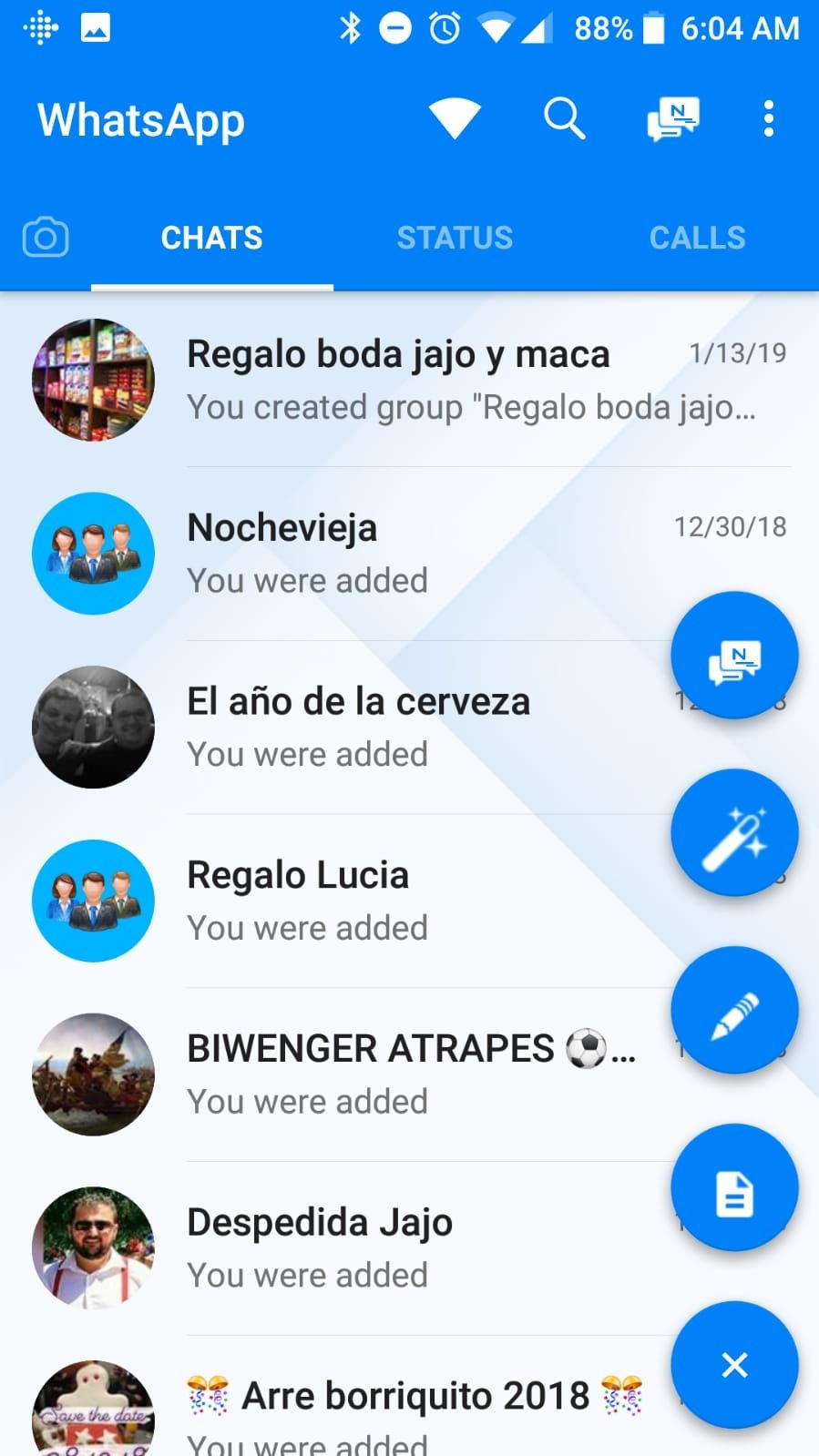Como Eu Faço Para Instalar O WhatsApp GB Informational
