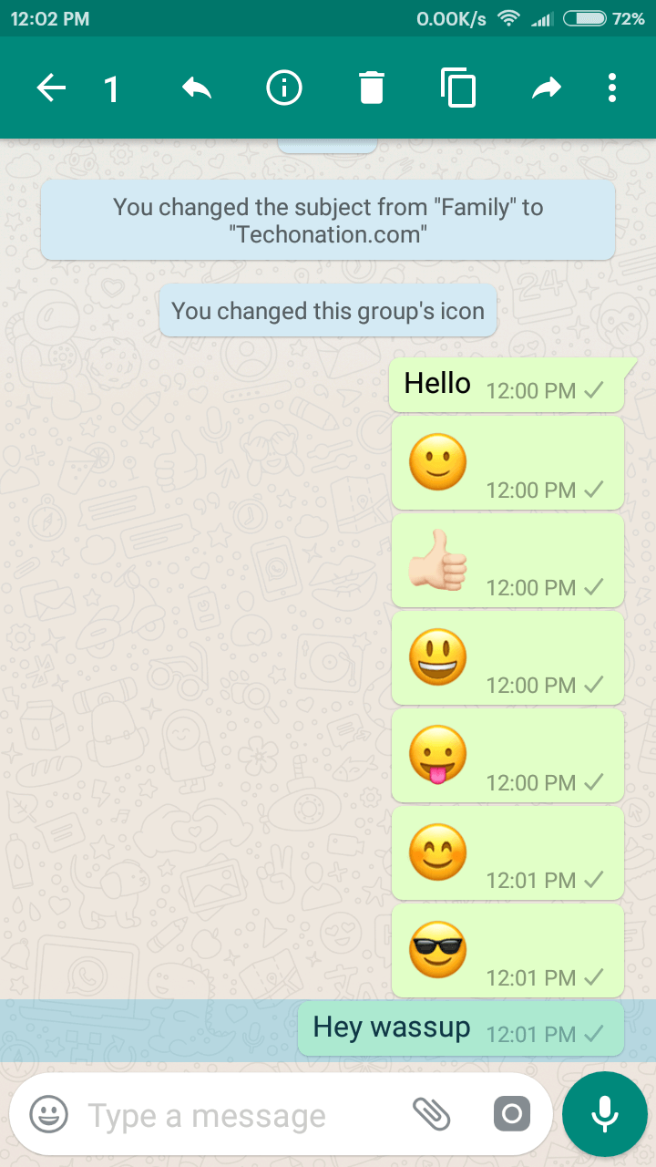 Instalar O WhatsApp GB 2022 Informational
