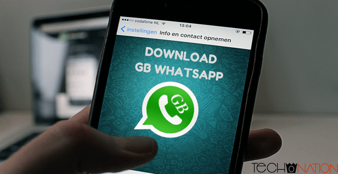 Instalar O WhatsApp GB Atualizado Informational
