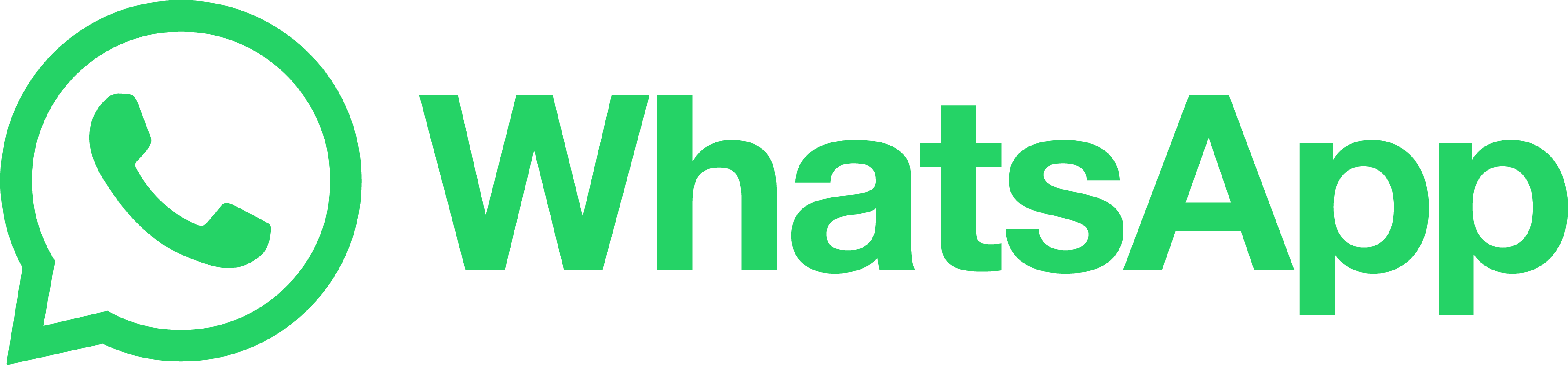 WhatsApp GB Azul Antigo
