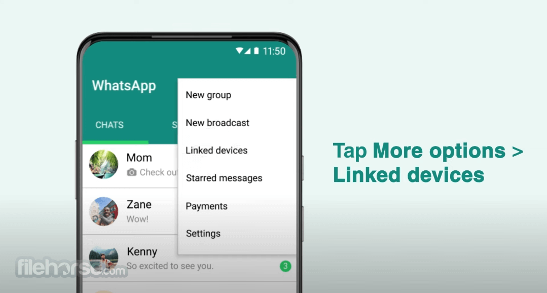 Não Consigo Instalar O WhatsApp GB Informational
