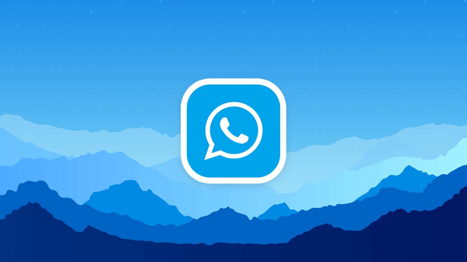 Instalar O WhatsApp GB Informational, Commercial
