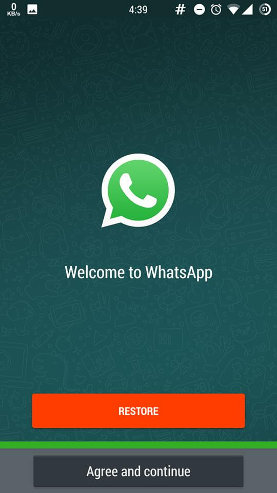 Quero Instalar O WhatsApp GB Informational, Commercial
