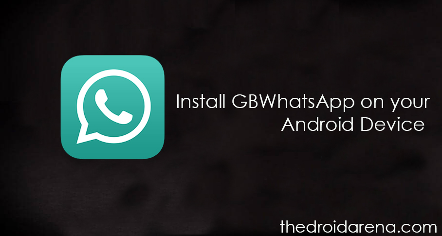 Instalar O WhatsApp GB Pro Informational
