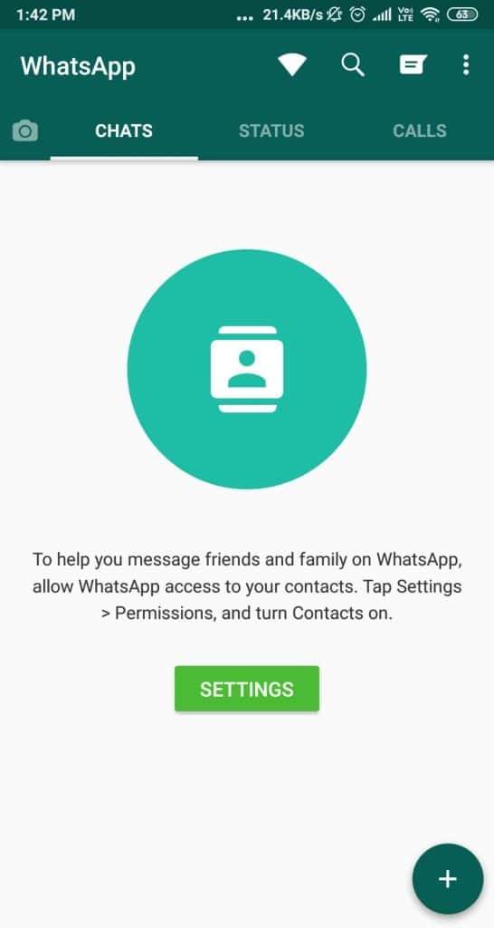 Instalar O WhatsApp GB Informational, Commercial
